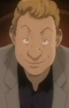 Gambar Karakter Anime: Konstantin
