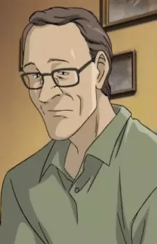 Gambar Karakter Anime: Mr. Liebert