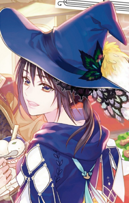 Gambar Karakter Shiori Izumi