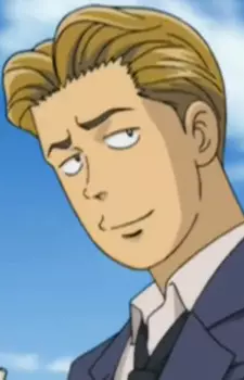 Gambar Karakter Anime: Masaki Takahashi