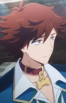 Gambar Karakter Anime: Alan