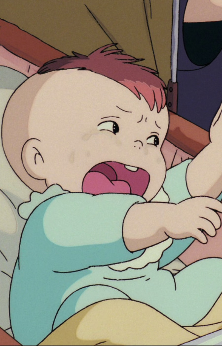 Gambar Karakter Baby