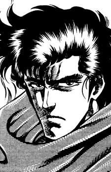 Gambar Karakter Kazuya