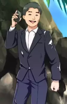 Gambar Karakter Anime: Yagoo