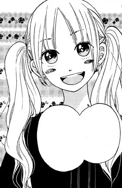 Gambar Karakter Anime: Rena Fukami