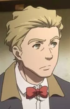 Gambar Karakter Anime: Miguel