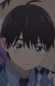 Gambar Karakter Anime: Sousuke Amano