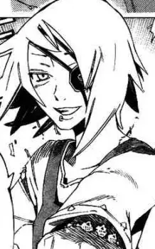 Gambar Karakter Anime: Kakeru Abe