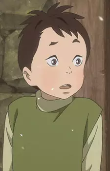 Gambar Karakter Anime: Yoki's Son