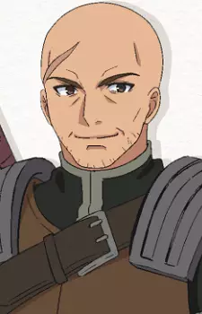 Gambar Karakter Anime: Jake