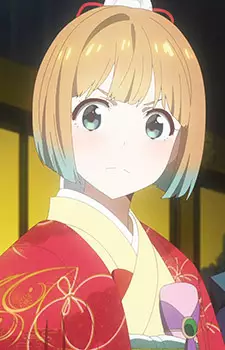 Gambar Karakter Anime: Shiori