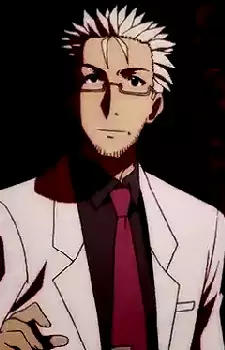 Gambar Karakter Anime: Takamichi T. Takahata