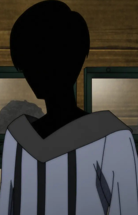 Gambar Karakter Jeremiah