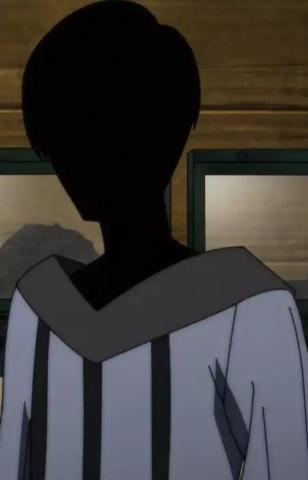 Gambar Karakter Anime: Jeremiah