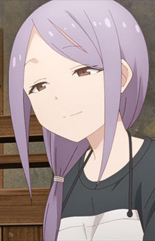 Gambar Karakter Urushi's Mother