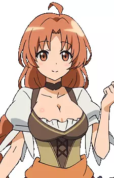 Gambar Karakter Anime: Marika