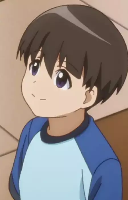 Gambar Karakter Anime: Kentarou-kun