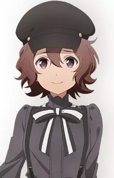 Gambar Karakter Anime: Sara