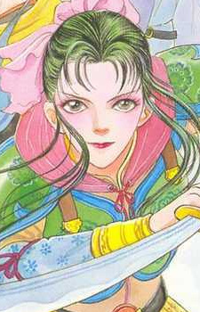 Gambar Karakter Mulan Hua