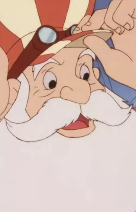 Gambar Karakter Anime: King Morpheus