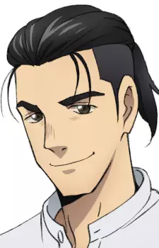 Gambar Karakter Anime: Yukinori Sawabe