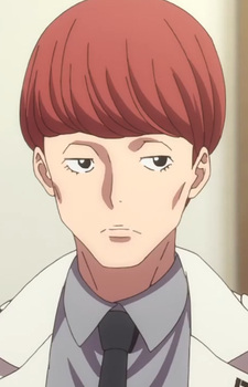 Gambar Karakter Kusunoki