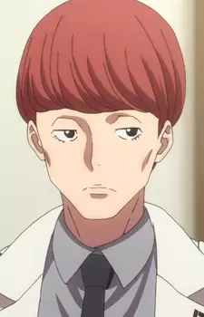 Gambar Karakter Anime: Kusunoki