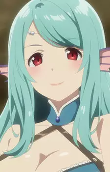 Gambar Karakter Anime: Meiru Melusine