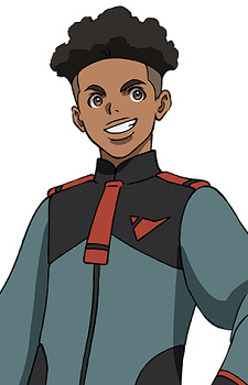 Gambar Karakter Ojelo Gabel