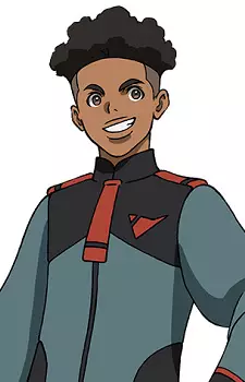 Gambar Karakter Anime: Ojelo Gabel