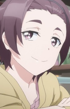 Gambar Karakter Anime: Mutsuki  Morikawa