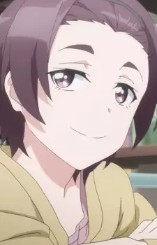 Gambar Karakter Anime: Mutsuki Morikawa
