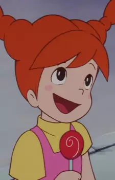 Gambar Karakter Anime: Mimiko