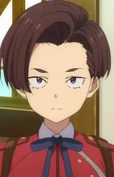 Gambar Karakter Anime: Fuki Harukawa