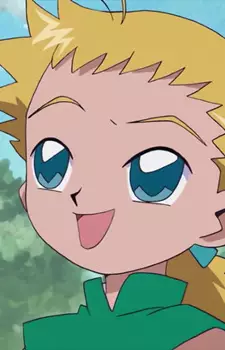 Gambar Karakter Anime: Leon