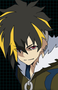 Gambar Karakter Ryouga Jasei
