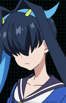 Gambar Karakter Shinobu Miki