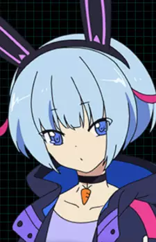 Gambar Karakter Anime: Shion Otosaka