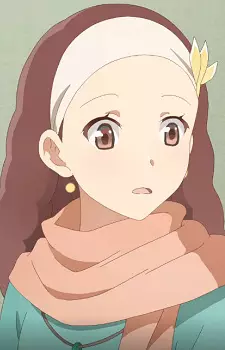 Gambar Karakter Anime: Erin