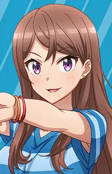 Gambar Karakter Anime: Honoka Tsukii