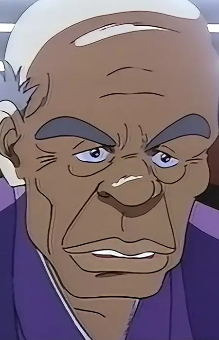 Gambar Karakter Anime: President