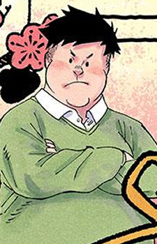 Gambar Karakter Unun Kenpuutei