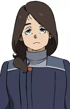 Gambar Karakter Anime: Belmeria Winston