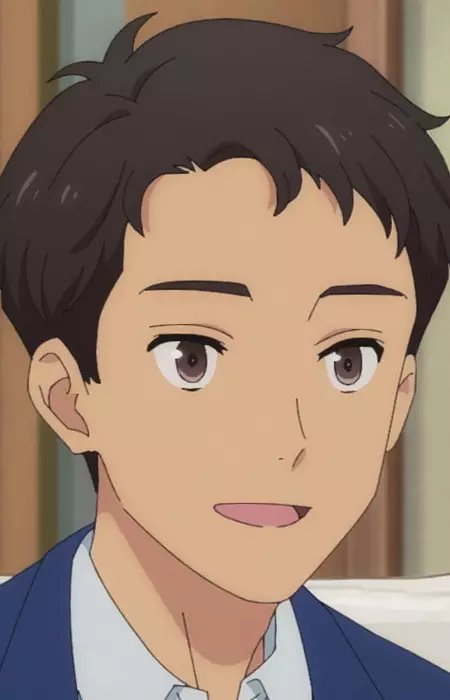 Gambar Karakter Anime: Ida-sensei