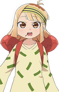 Gambar Karakter Shiharu Itemae