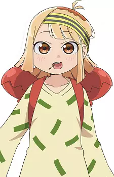 Gambar Karakter Anime: Shiharu Itemae