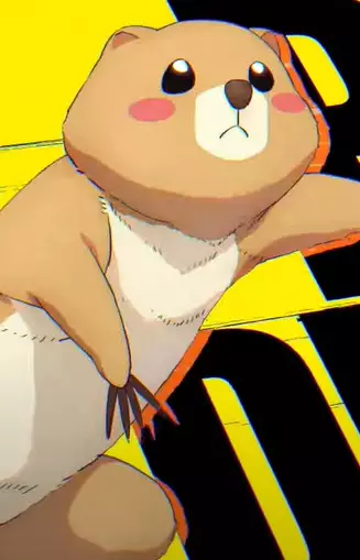 Gambar Karakter Anime: Peck Desmont