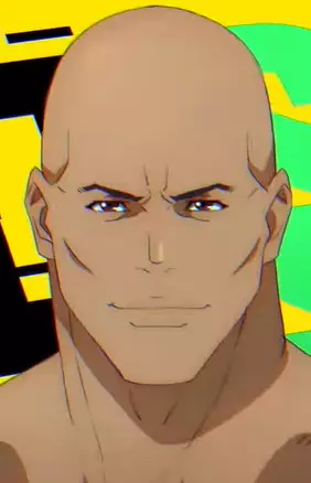 Gambar Karakter Anime: Bolts Dexter