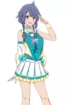 Gambar Karakter Anime: Kaori Hachimura