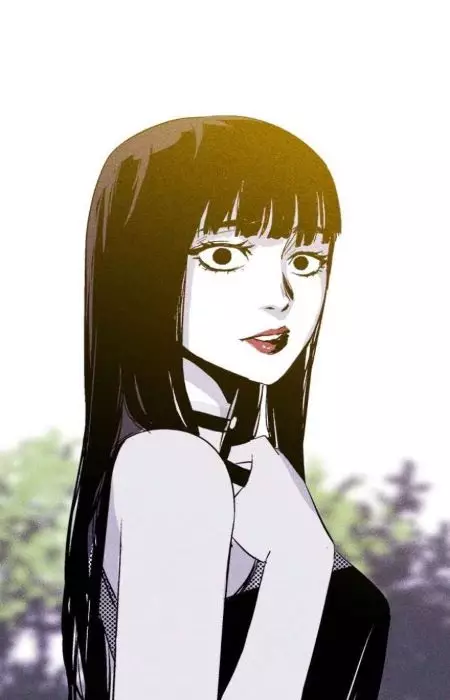 Gambar Karakter Anime: Romi